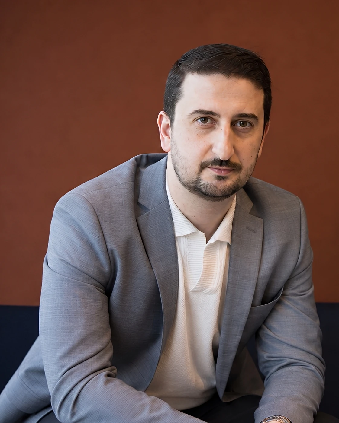 Dimitris Agoras, grundare av EOLOS