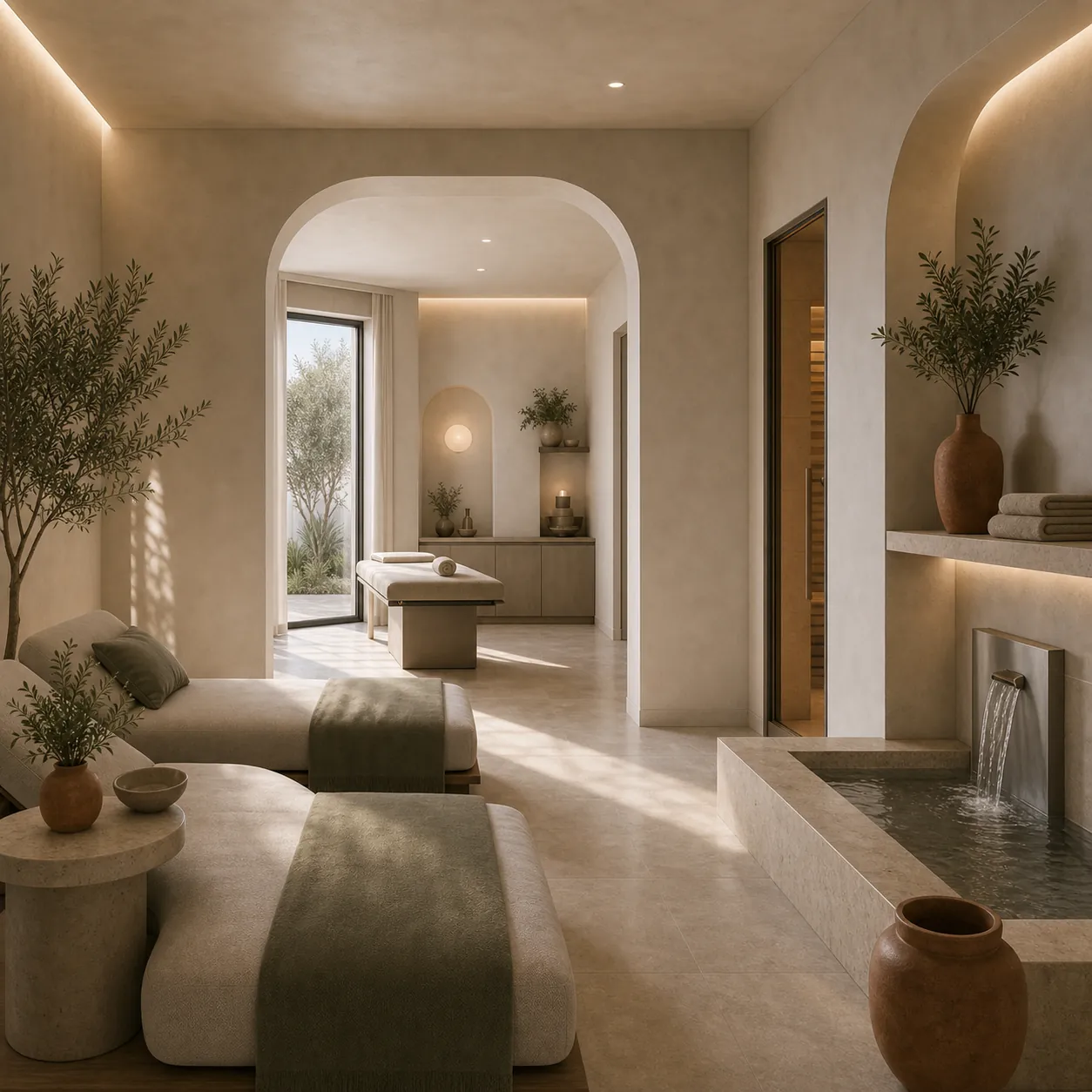 Spa- och wellnessdesign
