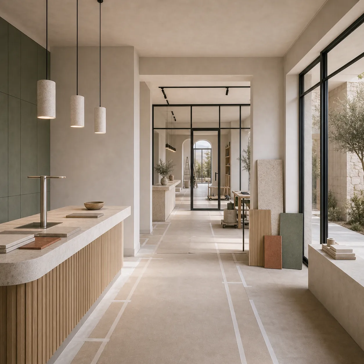 Totalrenovering och projektledning