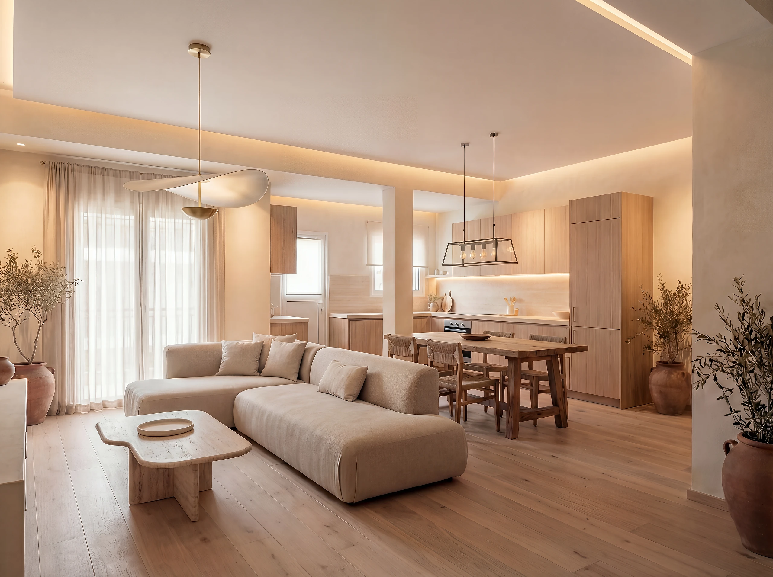 Renovering av hyresfastighet [K38]