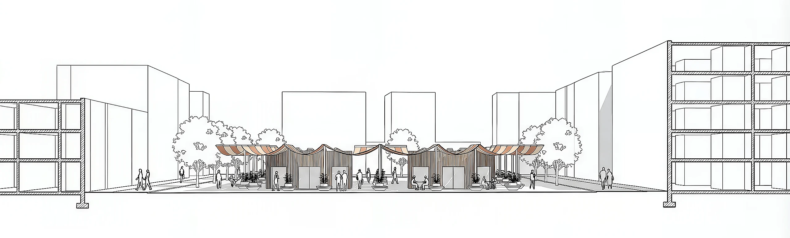 Marknadsdesign: klimat, flöde och platsidentitet 6
