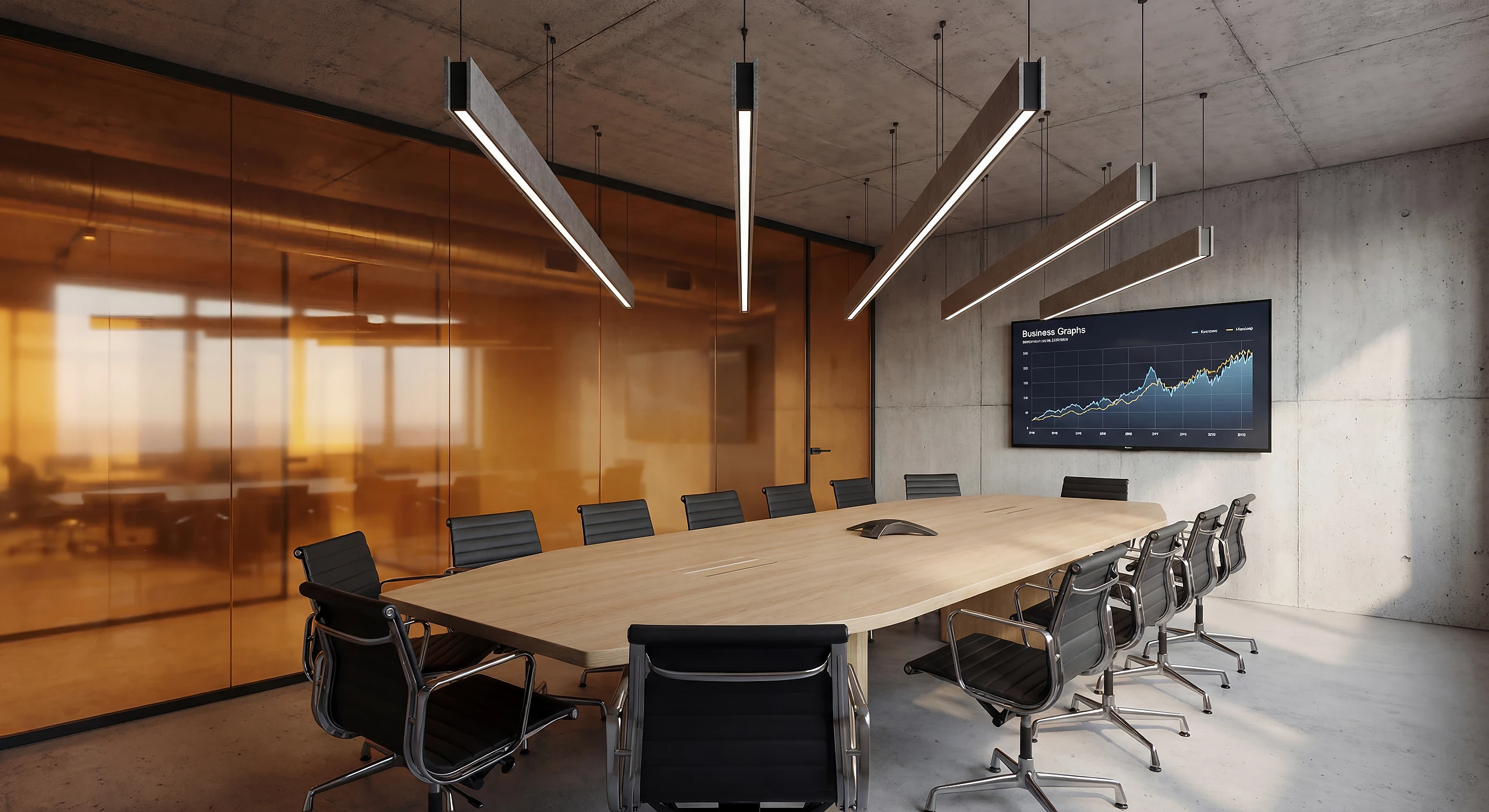 Norrsken Office: arbetsplatsinteriör