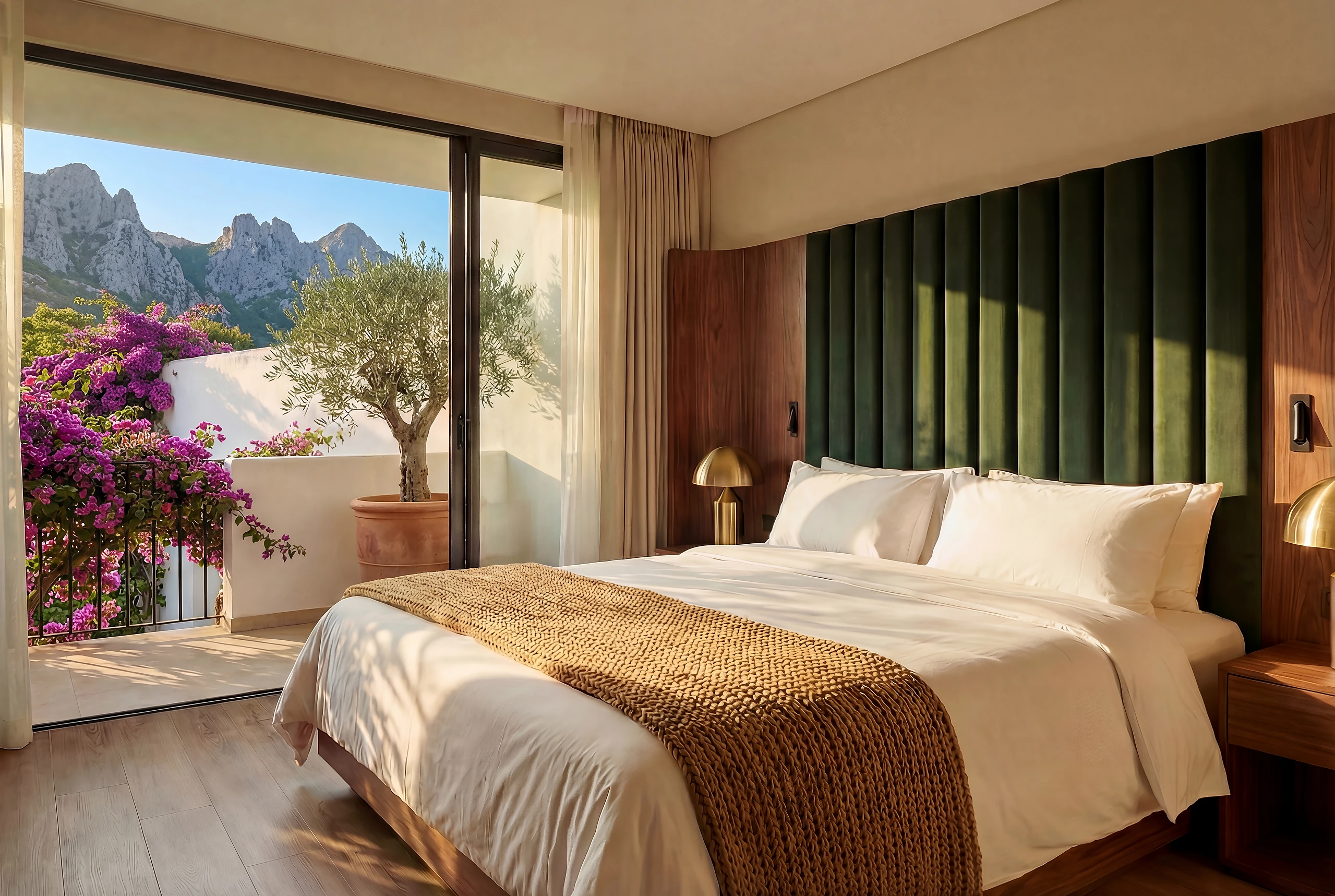 Selva Hotel: inredningskoncept 5
