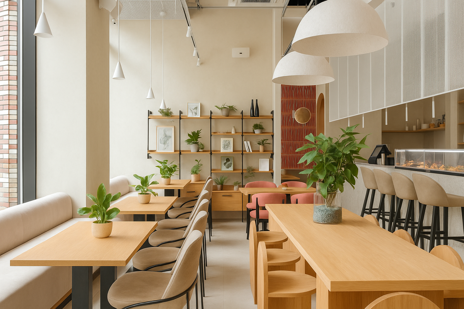 CONCEPTO BISTRO - DTERRA