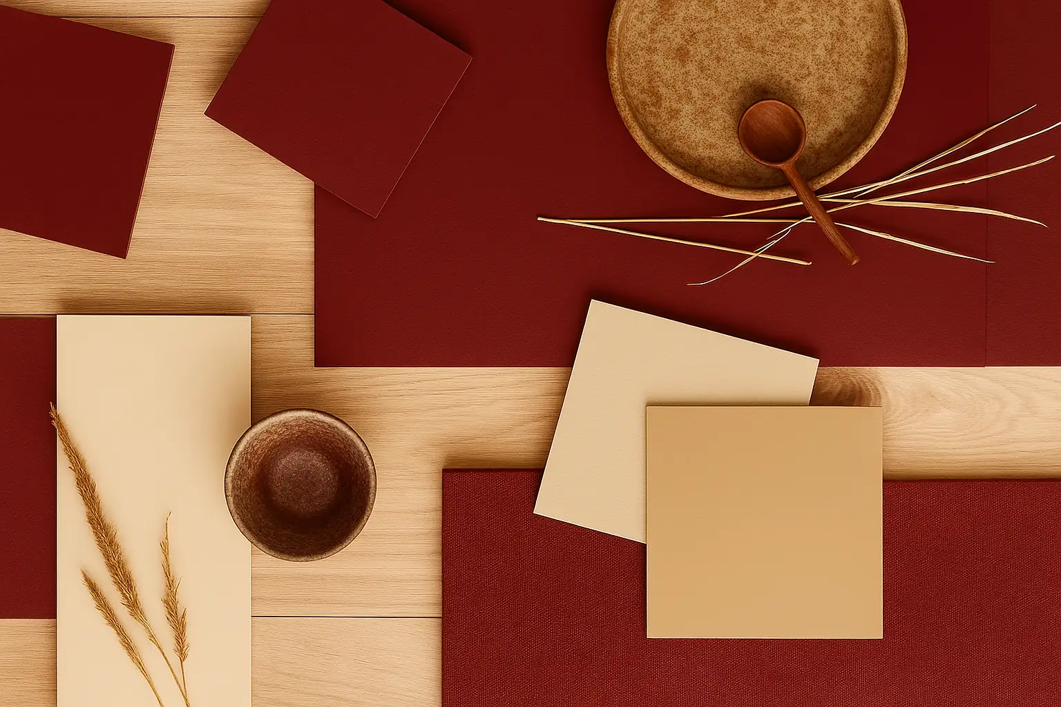 CAFÉ - GRANOLITA.COM - MOODBOARD