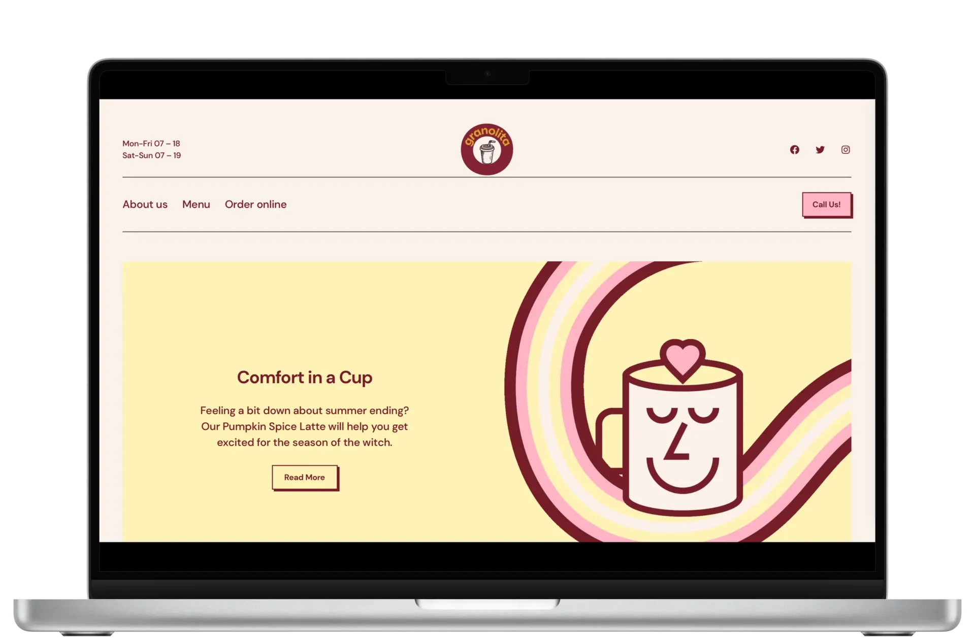 CAFÉ – GRANOLITA.COM