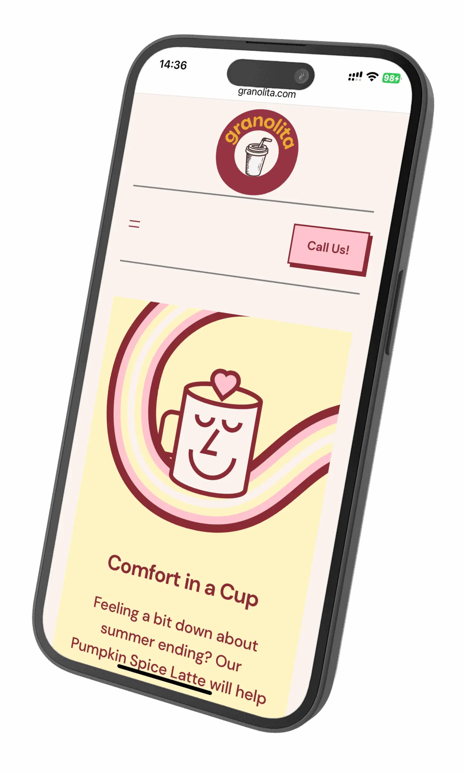 CAFÉ – GRANOLITA.COM