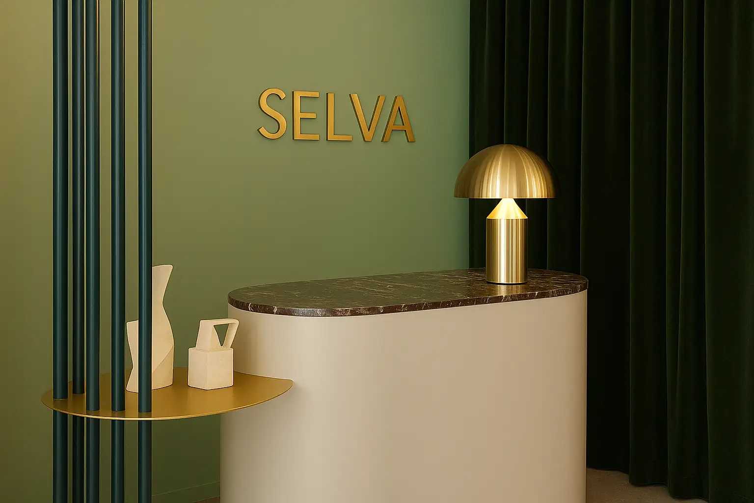 HOTEL - SELVA