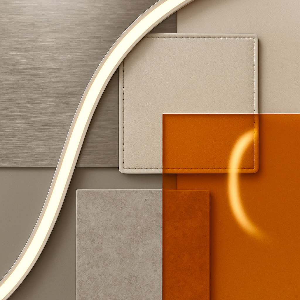 KONTOR - NORRSKEN - MOODBOARD