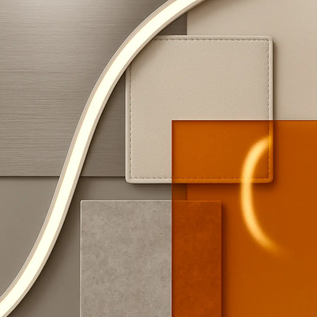 KONTOR - NORRSKEN - MOODBOARD