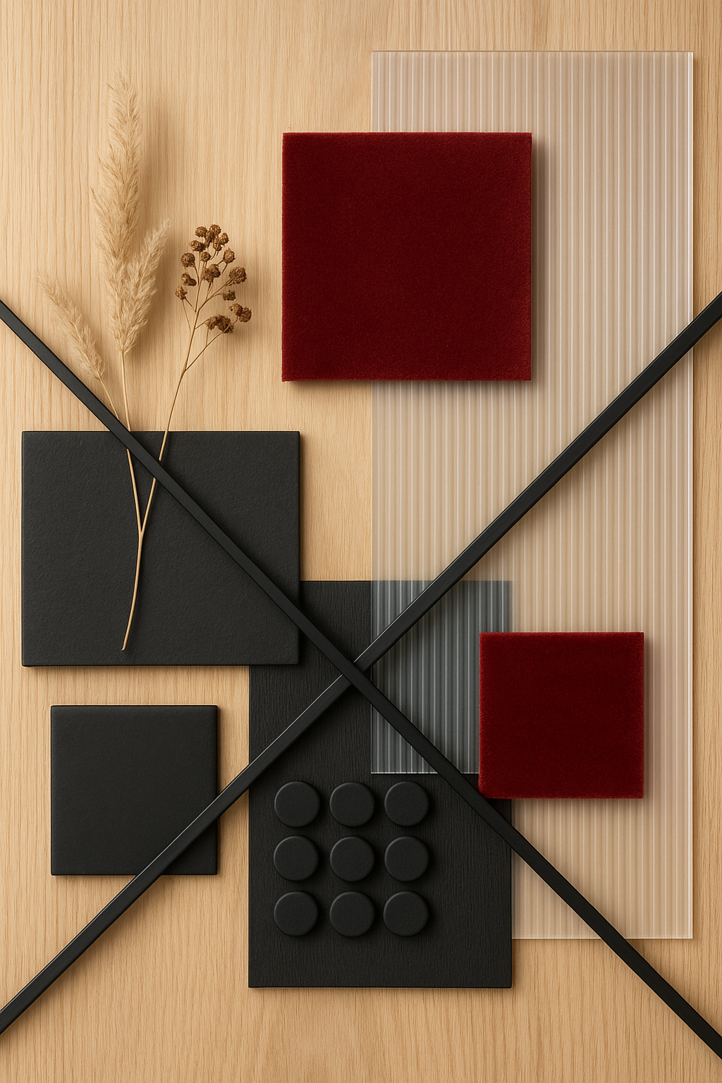 KONCEPT BISTRO - DTERRA - MOODBOARD