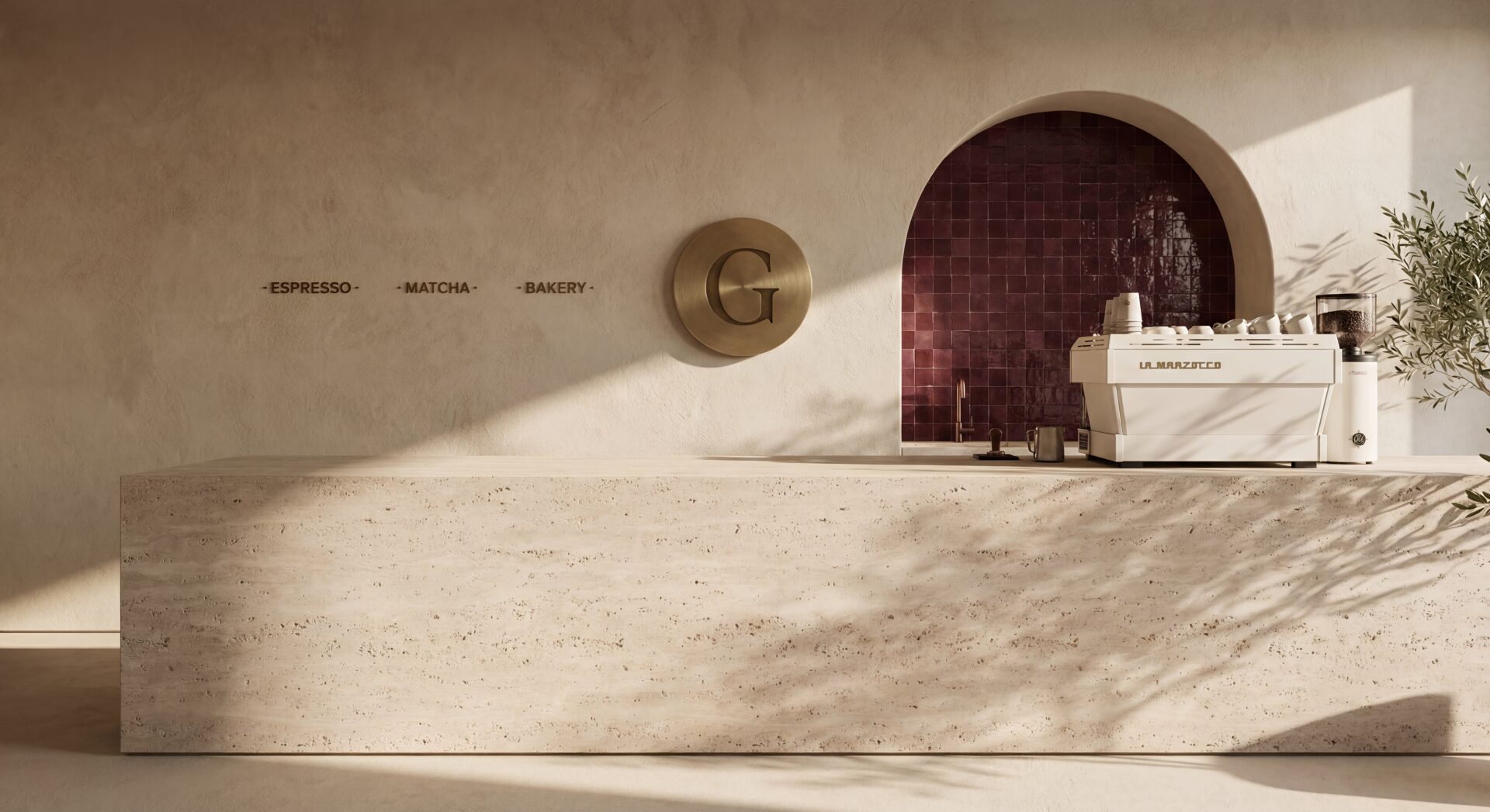 Granolita Coffee Brand.