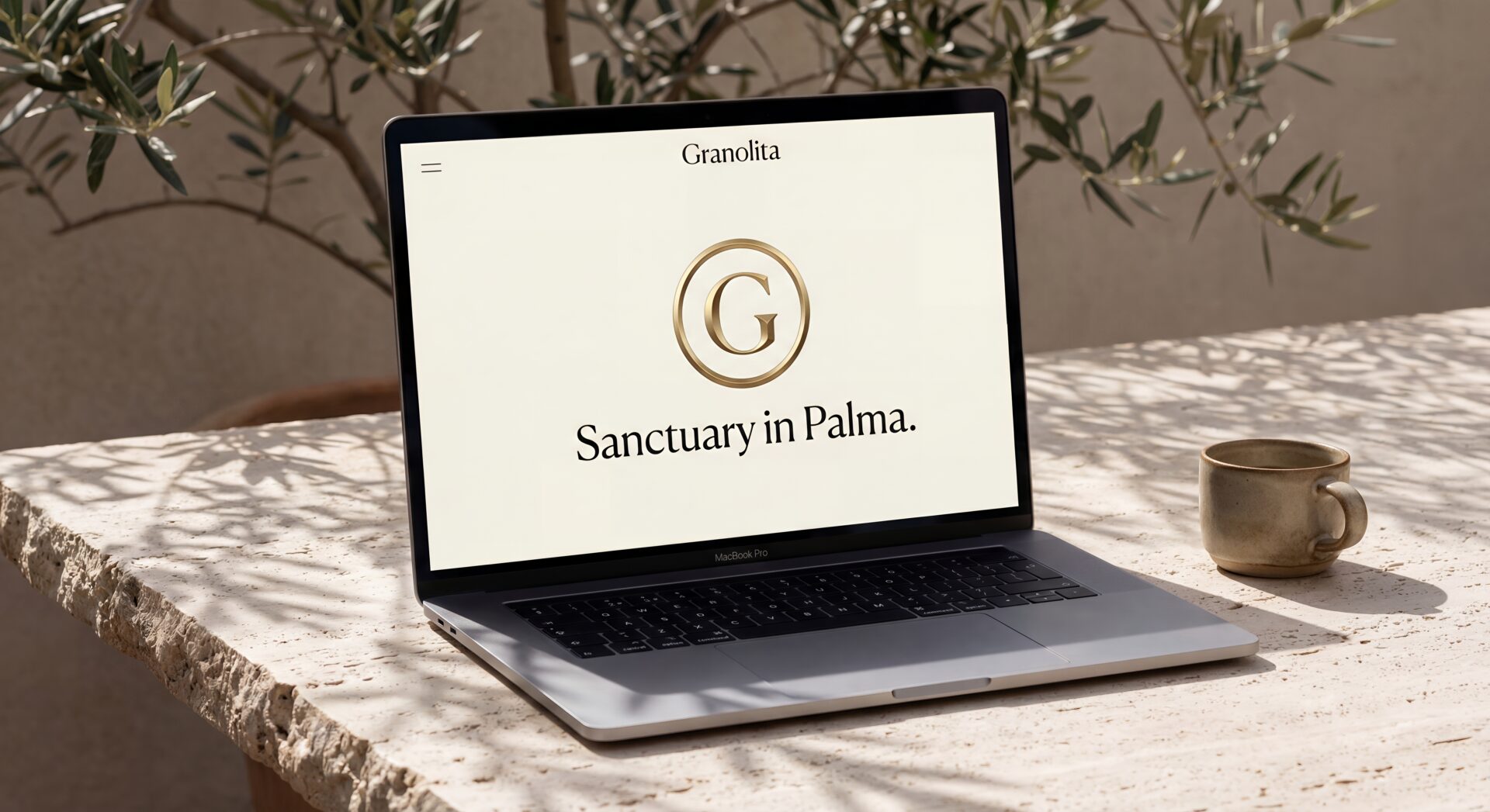 Granolita Coffee Brand.