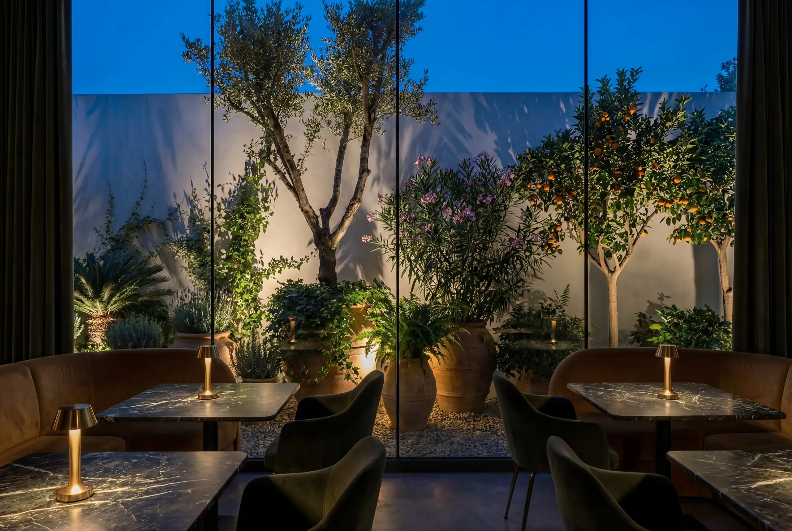 Nordiska projekt i Spanien och Grekland EOLOS