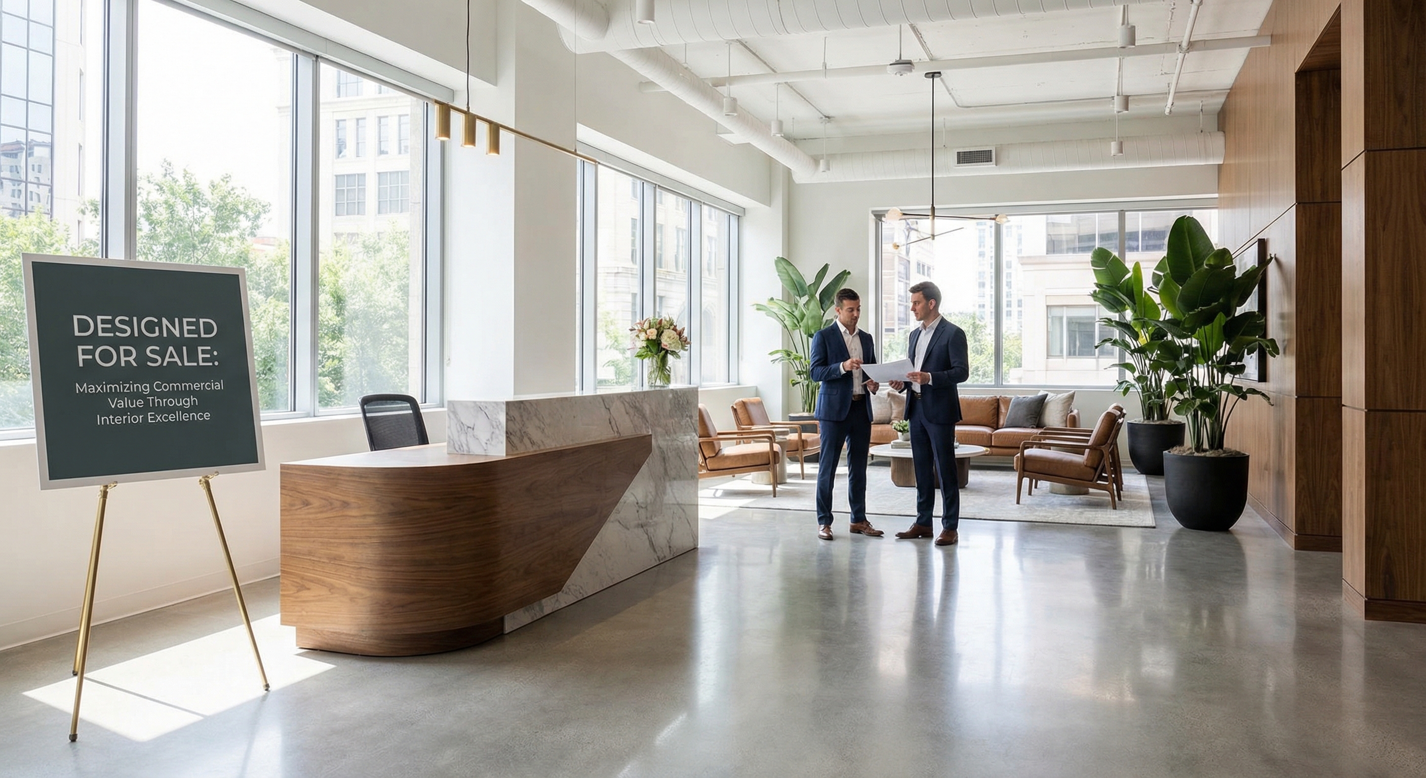 Fastighetsägare inredning Stockholm EOLOS