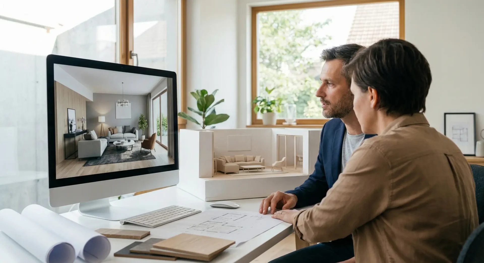 3D-visualisering i inredningsprojekt – digital design för kommersiella lokaler