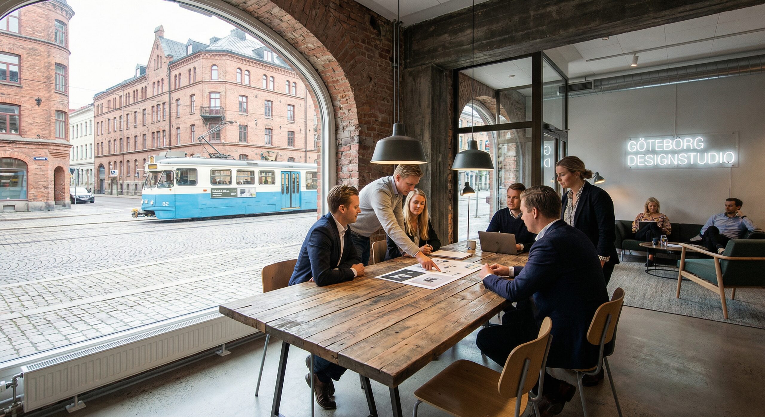 Kommersiell inredning i Göteborg – vad som gäller på den göteborgska marknaden