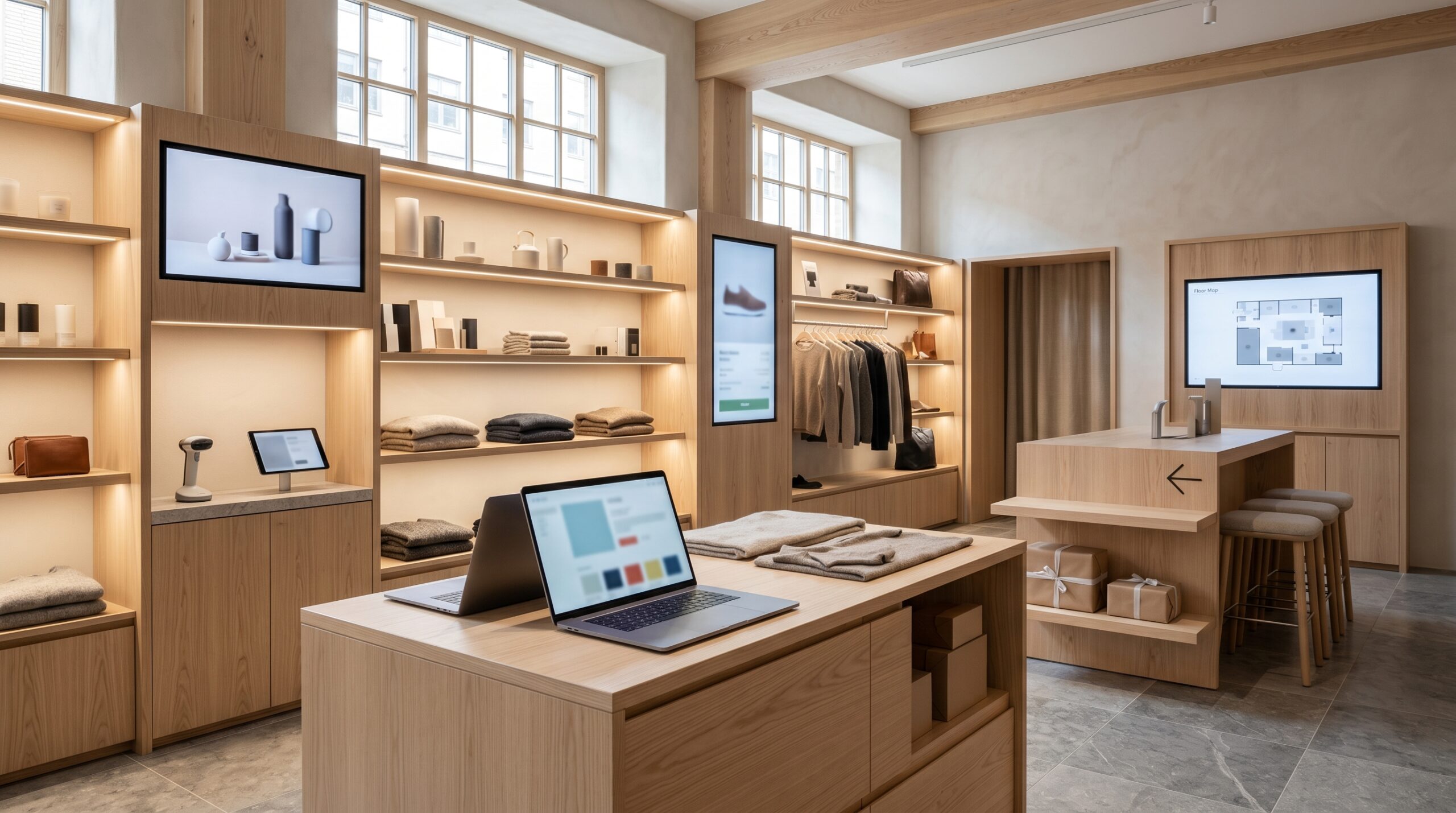 Eolos Sweden Phygital Retail Göteborg
