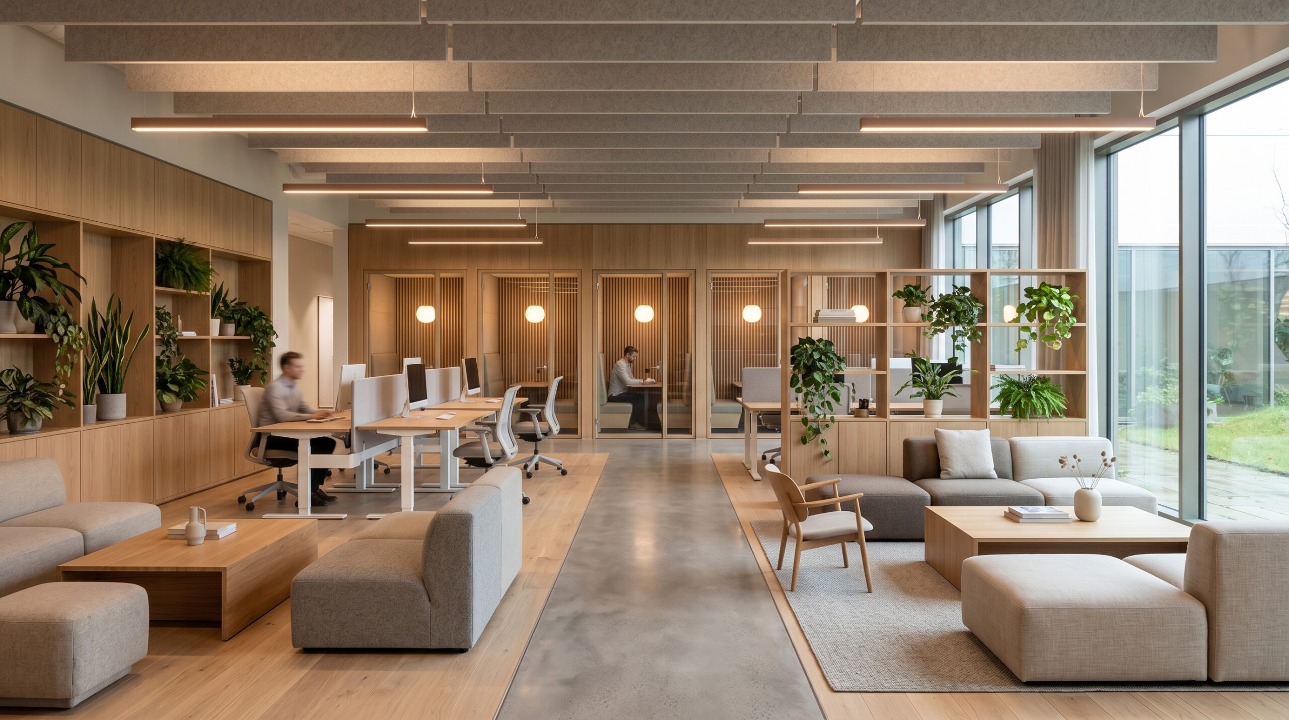 WELL AP for Offices : Workplace Strategy