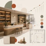Delikatessbutik och Vinbutik i Stockholm: Butiksdesign för Smak, Förtroende och Premiumköp