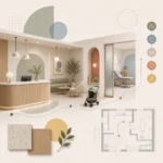 Barnklinik i Stockholm: Klinikdesign för Barn, Föräldrar och Trygg Vårdupplevelse